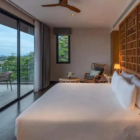 Noku Phuket Hotel Chalong Exterior photo
