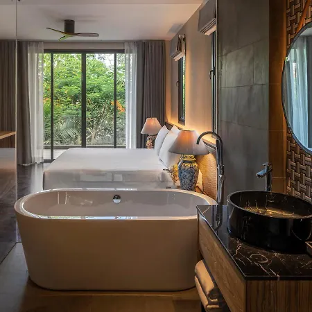 Noku Phuket Hotel Chalong Exterior photo