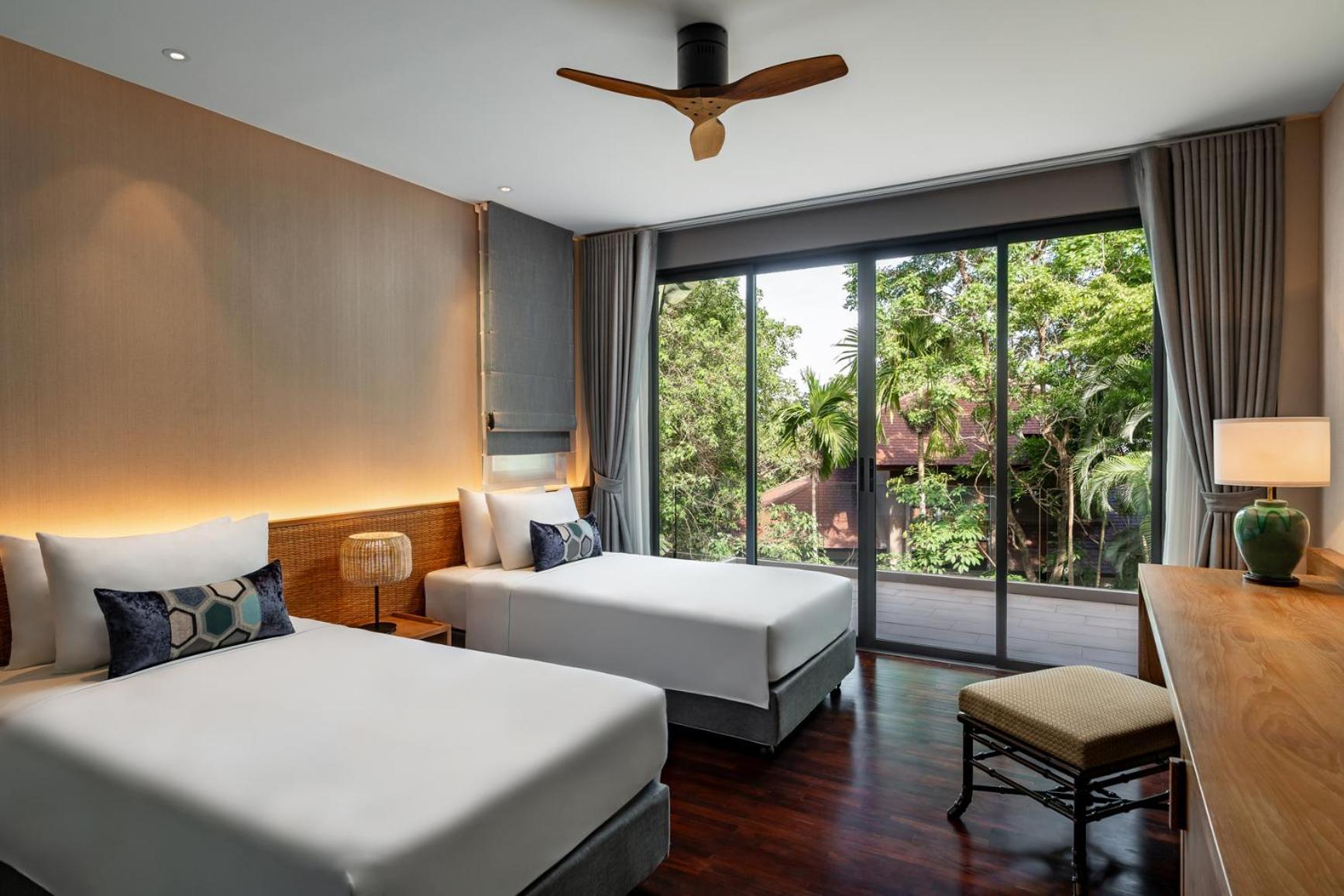 Noku Phuket Курортный комплекс