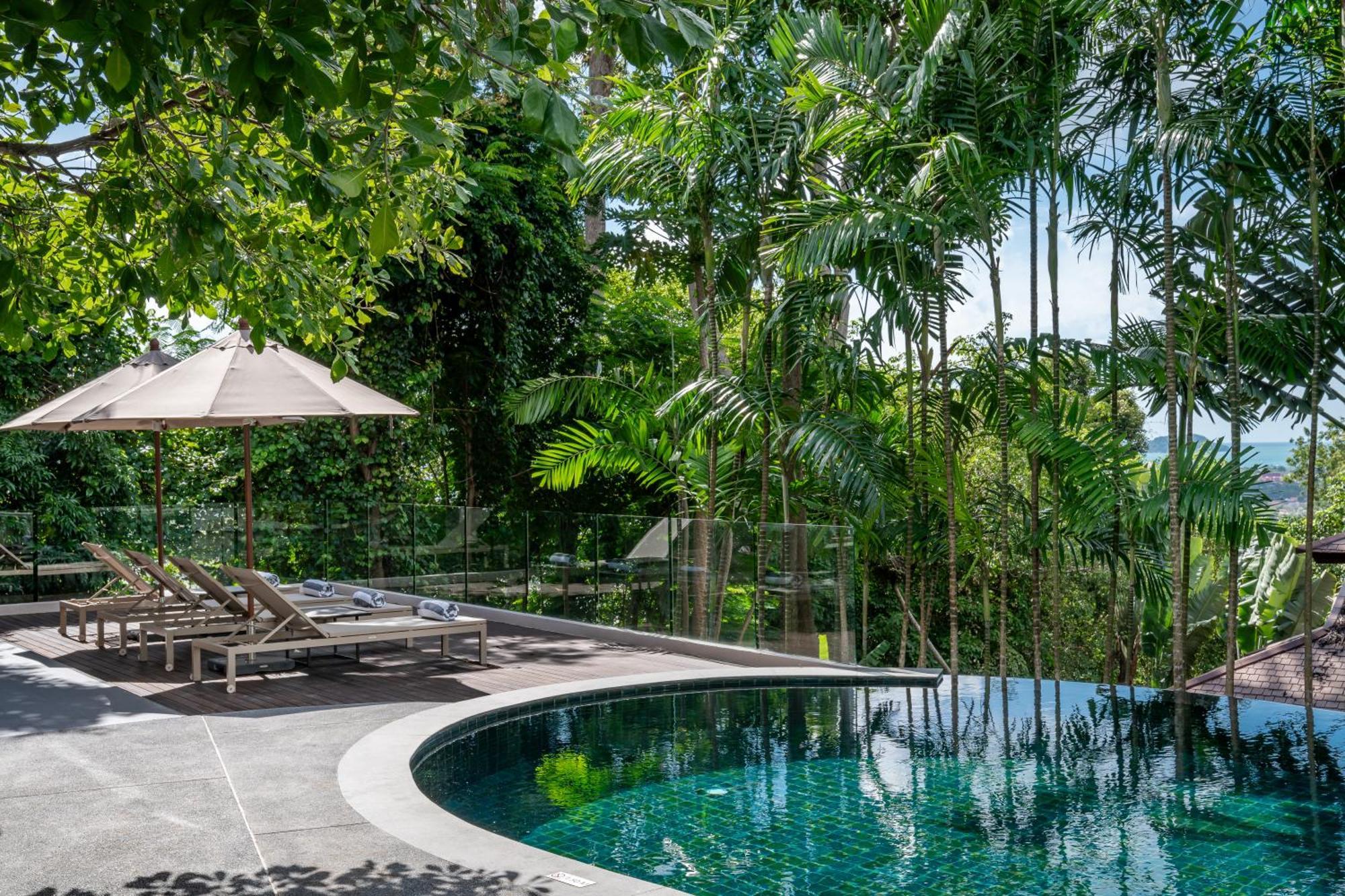 Noku Phuket 5* Чалонг
