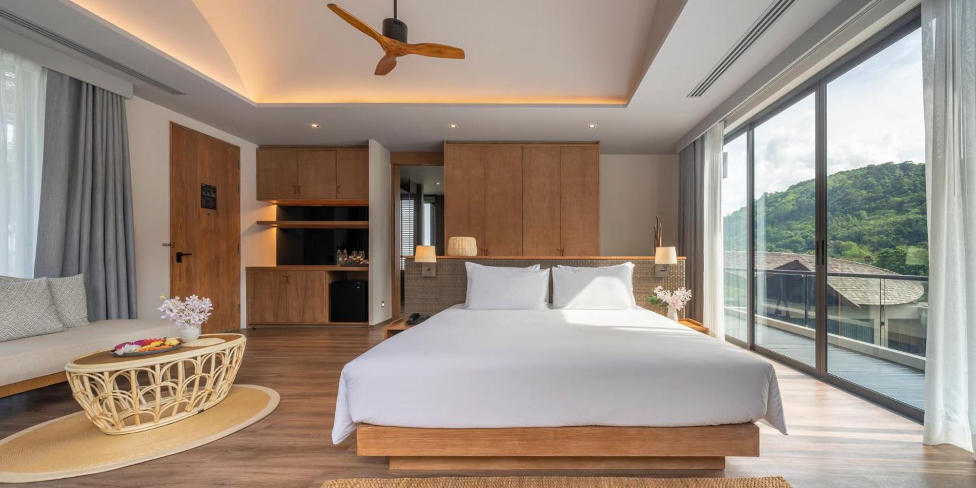 Noku Phuket Курортный комплекс 5*