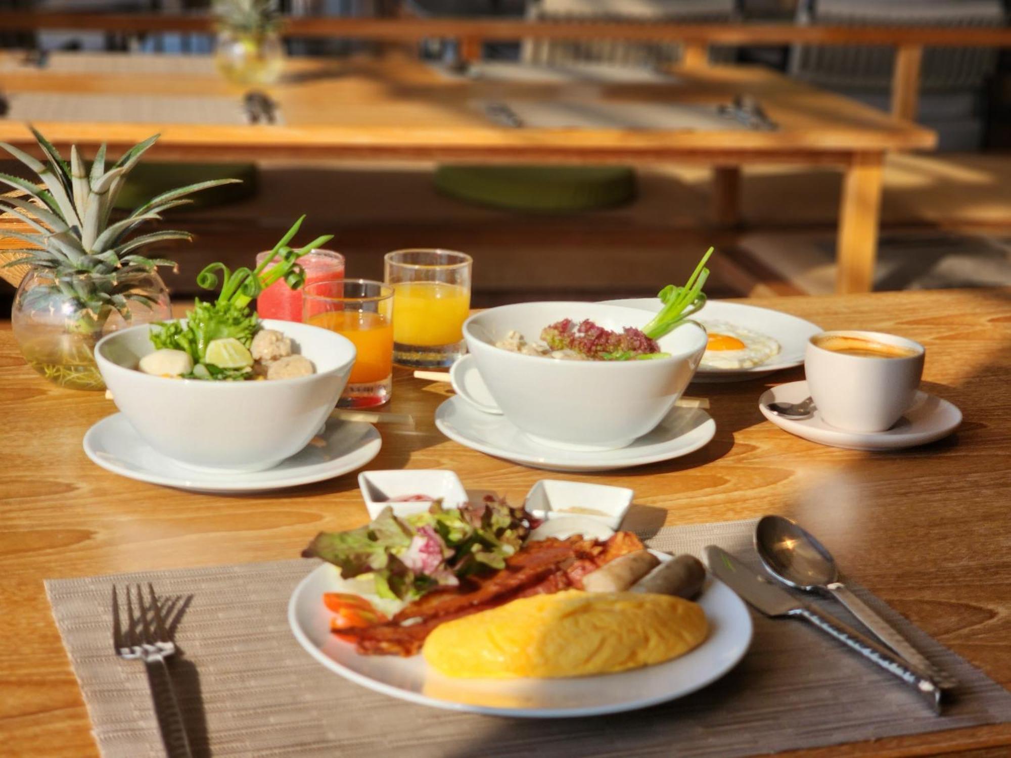 Noku Phuket Курортный комплекс 5*
