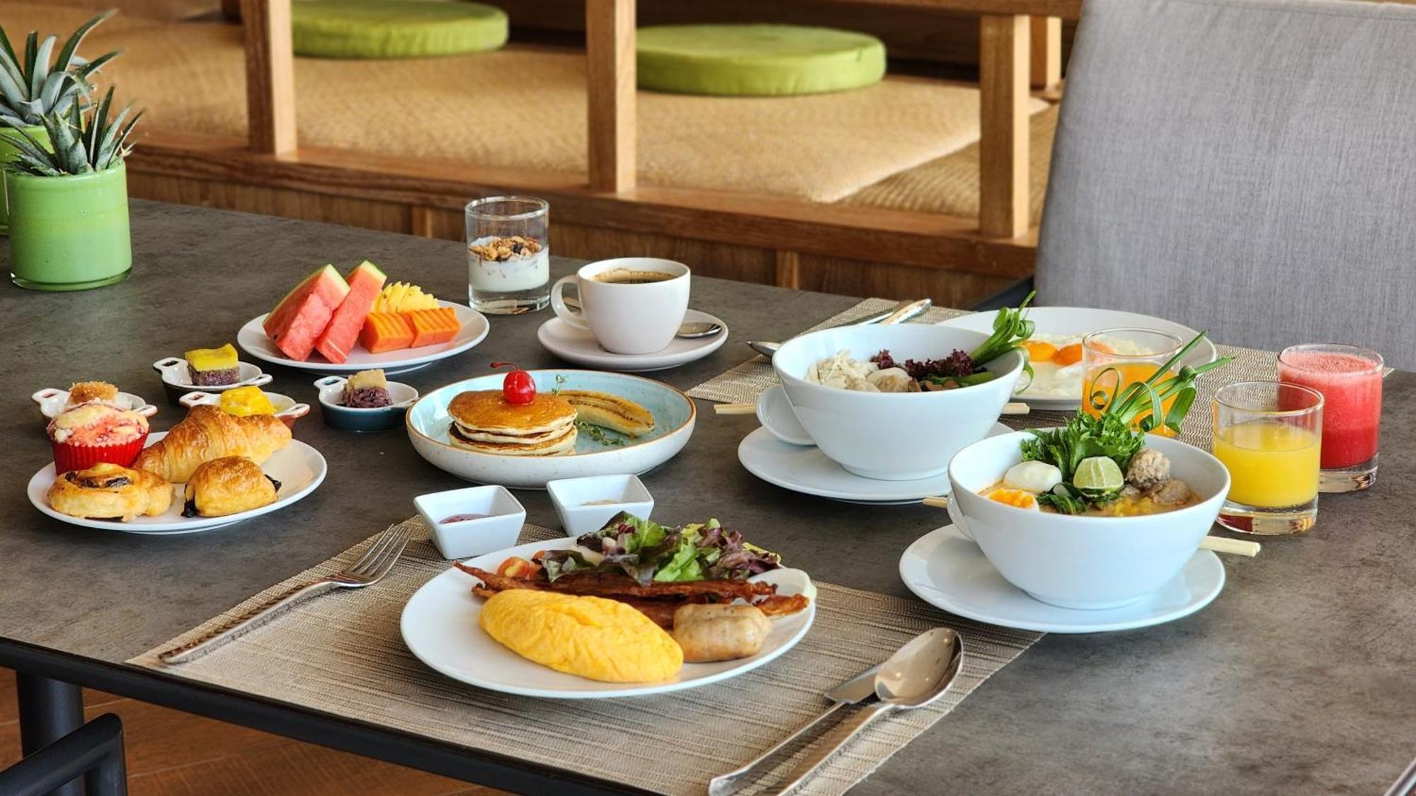 Noku Phuket Чалонг