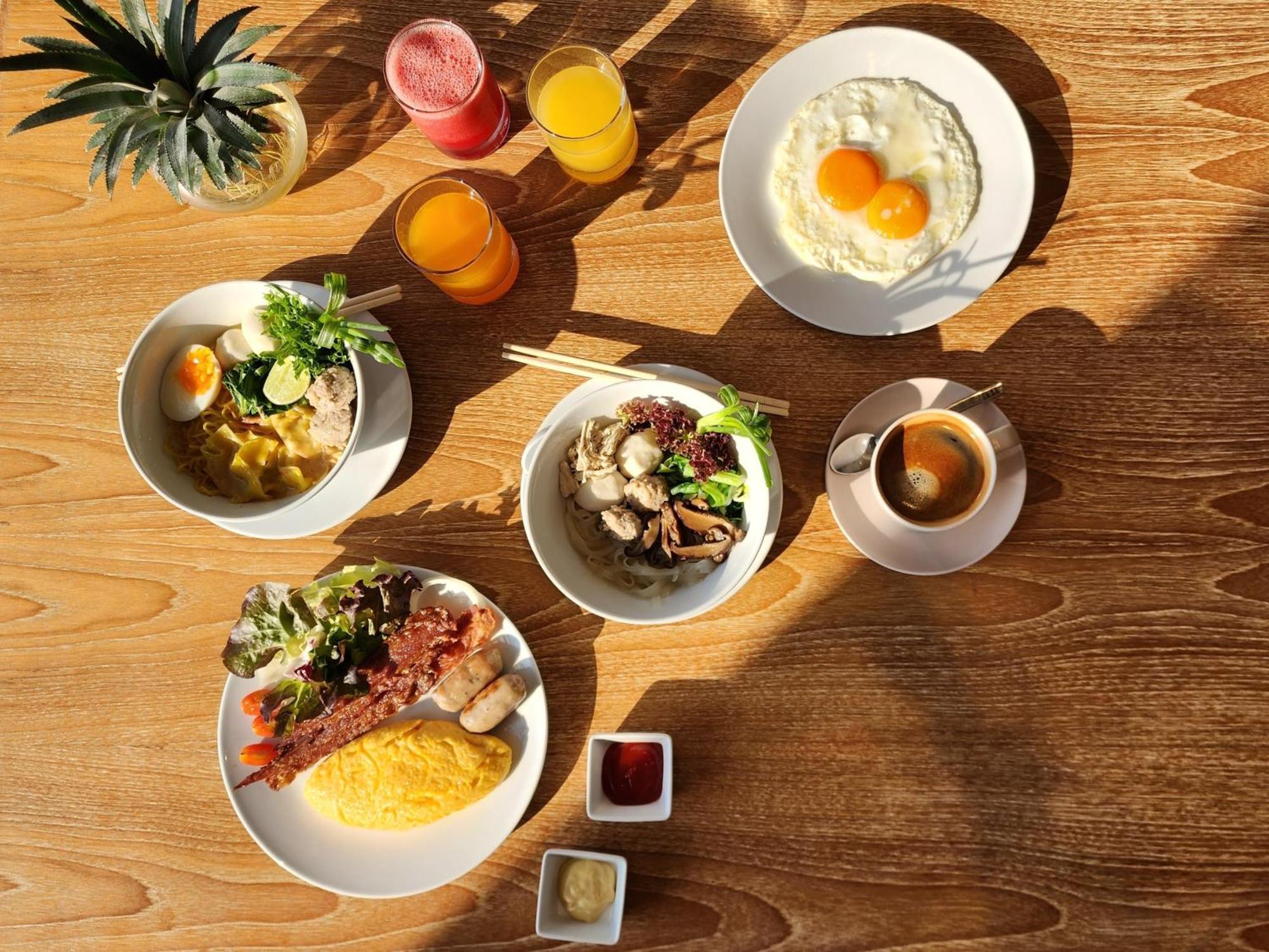 Курортный комплекс Noku Phuket 5*