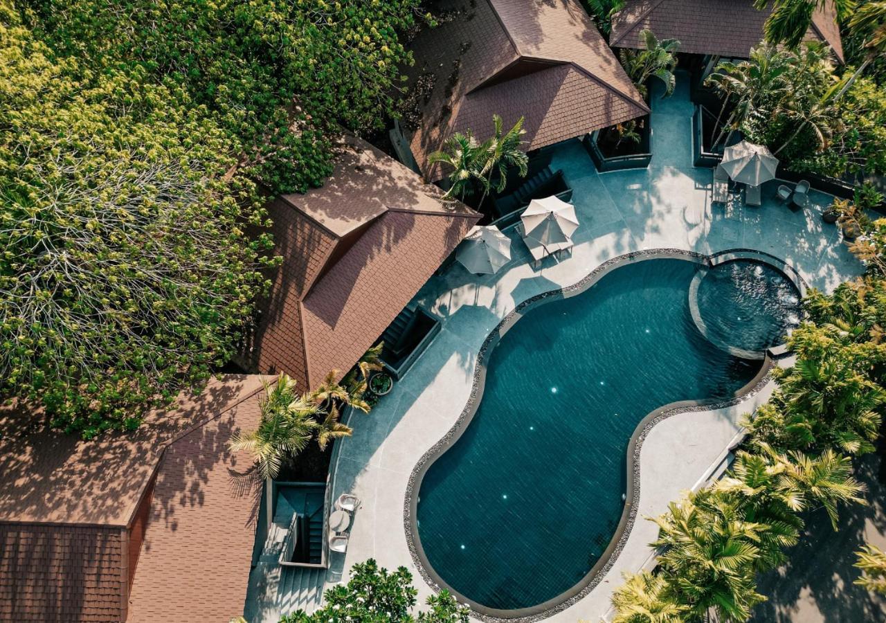 Noku Phuket Курортный комплекс 5*