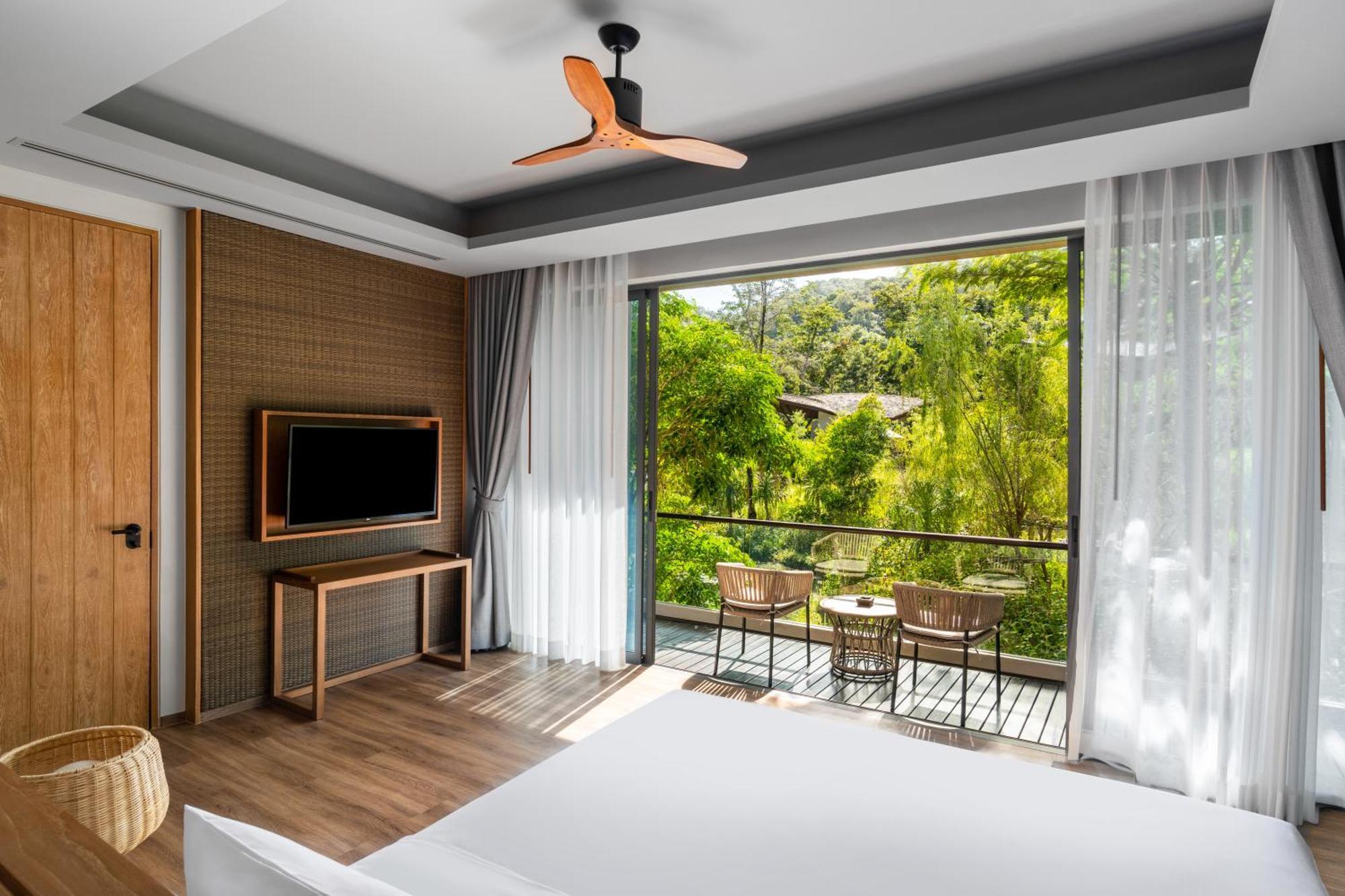 Noku Phuket Курортный комплекс Чалонг